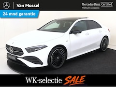 Mercedes-Benz A-klasse - 250 e Business Solution AMG Panorama Dak / 360 Camera / Memory Seats / Keyless / Nightpakk