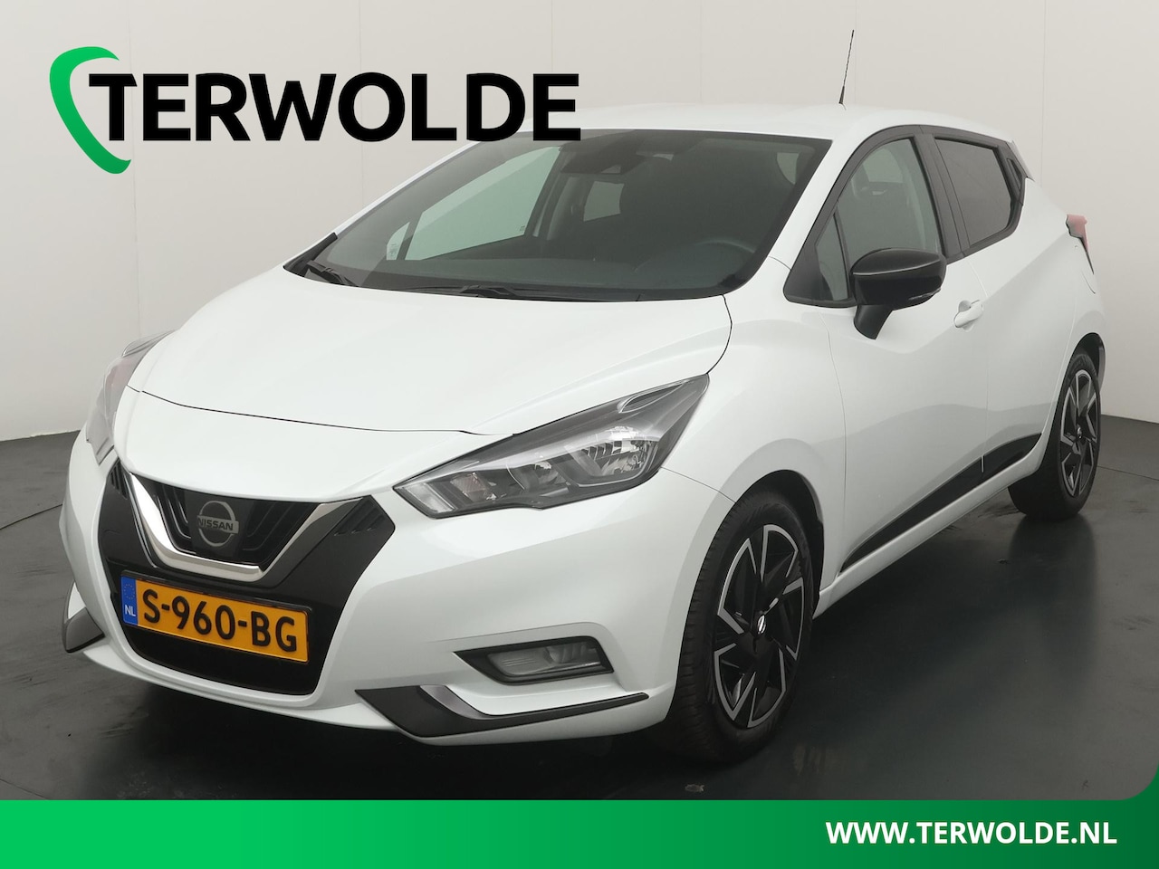 Nissan Micra - 1.0 IG-T N-Design | Navigatie | BOSE Audio | - AutoWereld.nl
