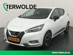Nissan Micra - 1.0 IG-T N-Design | Navigatie | BOSE Audio |