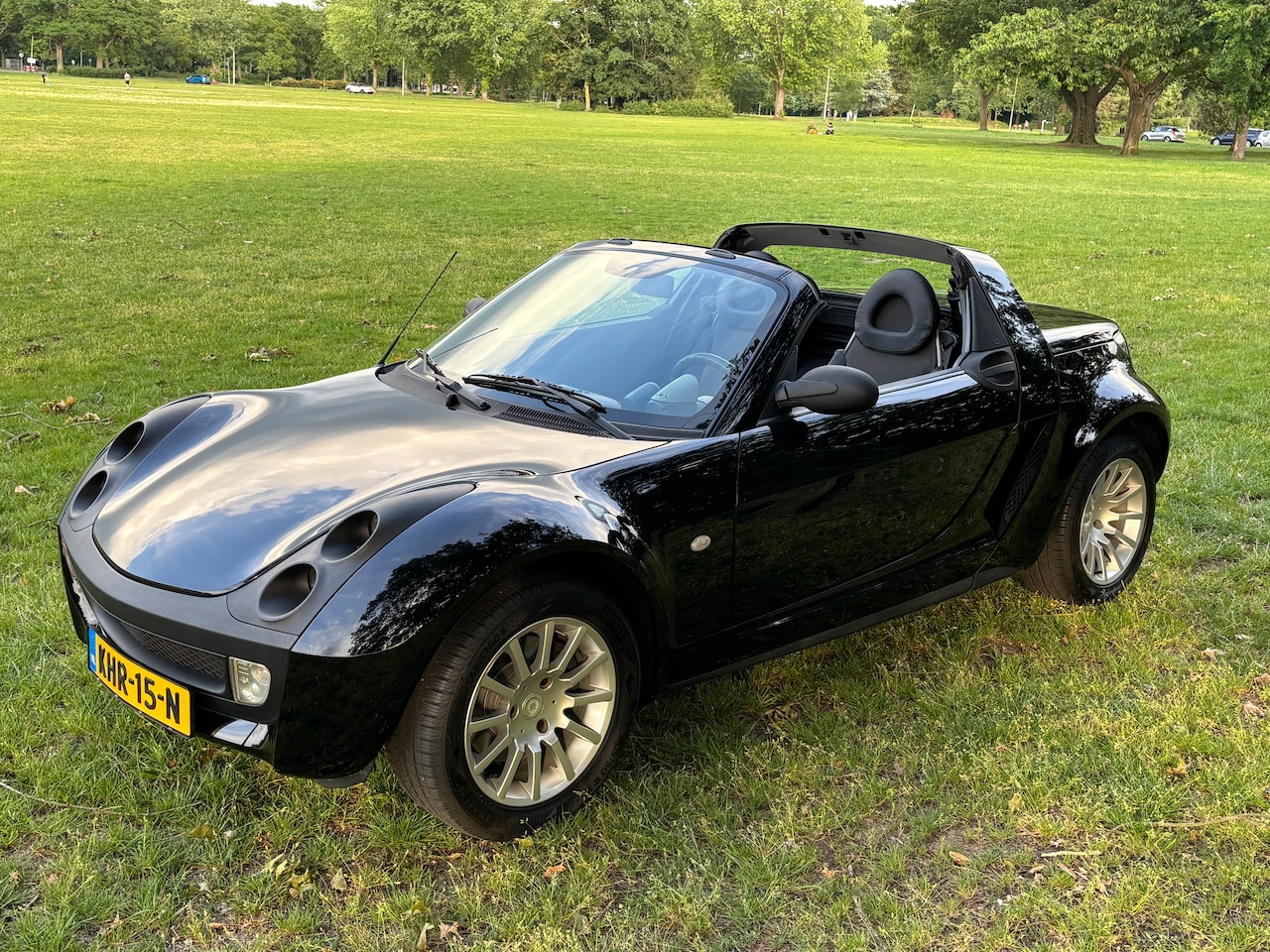 Smart Roadster - 0.7 45 2e eigenaar airco APK 8-2027 - AutoWereld.nl