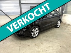 Audi Q3 - 2.0 TFSI quattro Sport S Line trekhaak 2e eigenaar