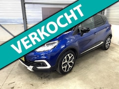 Renault Captur - 1.3 TCe 150PK Intens 1ste eigenaar trekhaak LED