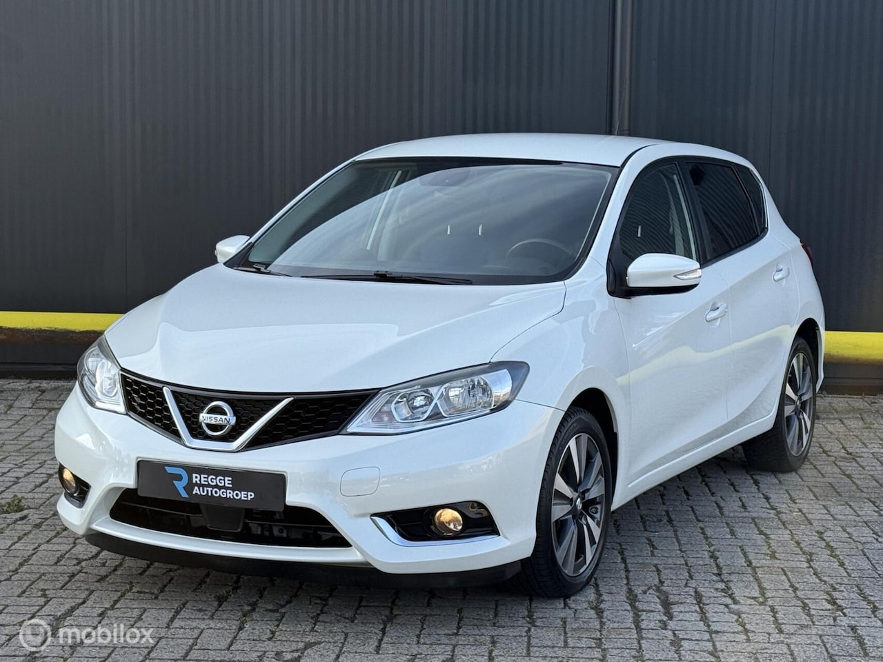 Nissan Pulsar - 1.2 DIG-T N-Connecta 1.2 DIG-T N-Connecta NIEUWSTAAT - AutoWereld.nl