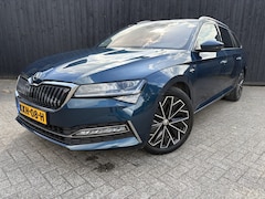Skoda Superb - 1.4 TSI iV Sportline Business Laurin & Klement