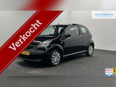 Toyota Aygo - 1.0-12V + AIRCO ELEKTRISCHE RAMEN NAVI CARPLAY