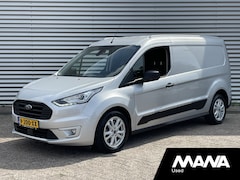 Ford Transit Connect - 1.5 EcoBlue 120pk L2 Automaat Stoelverwarming Navi Carplay Camera Stoelverwarming