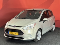 Ford B-Max - 1.0 EcoBoost Titanium | Trekhaak | Camera | Clima