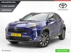 Toyota Yaris Cross - 1.5 Hybrid 115 Dynamic Plus | Stoel- stuurverwarming | Keyless | Camera | PDC V+A | ACC |
