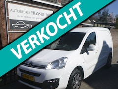 Citroën Berlingo - 1.6 BlueHDI 75 Business Economy airco schuifdeur € 5750 ex btw