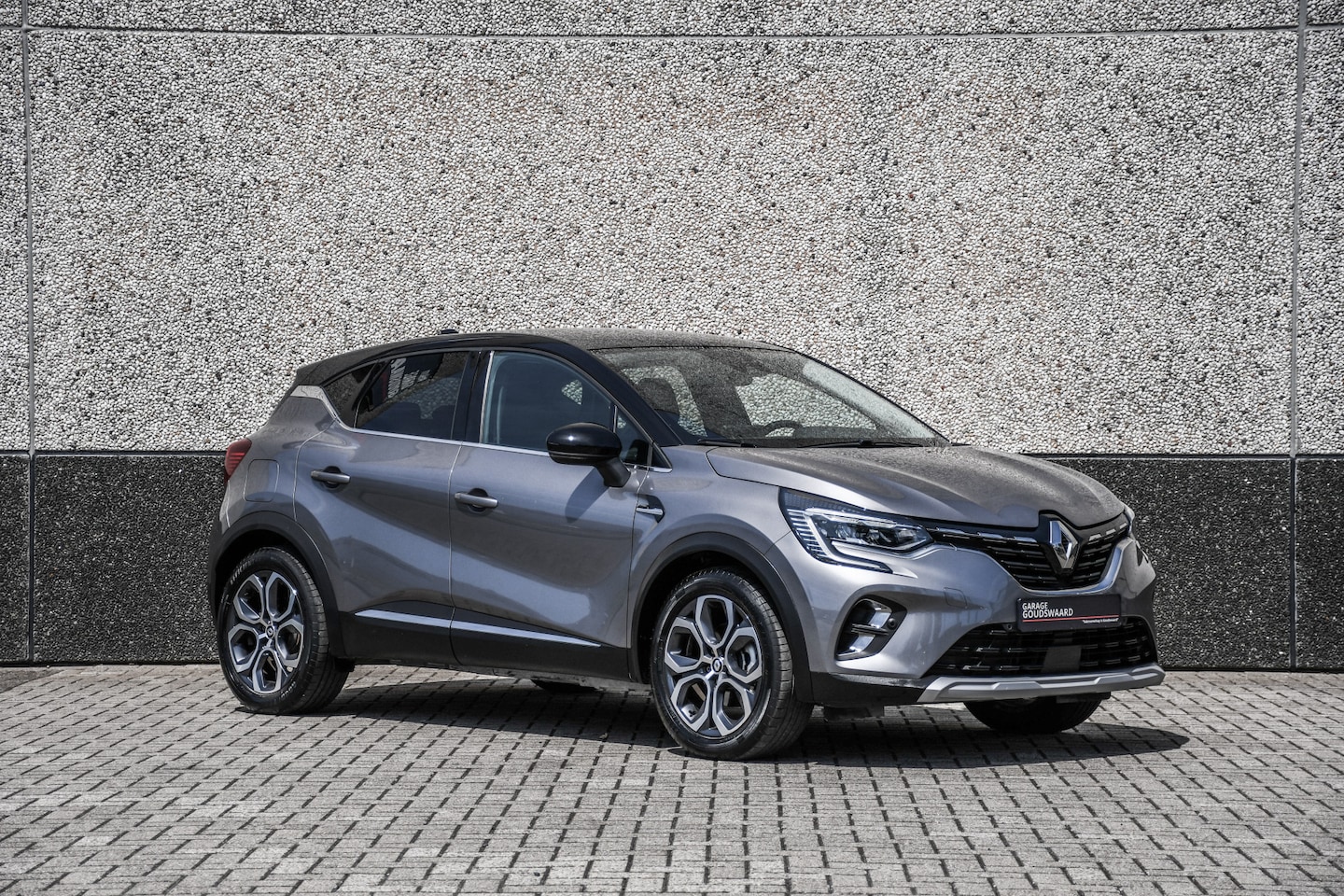 Renault Captur - 1.6 E-Tech Hybrid 145 Intens - AutoWereld.nl