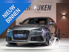 Audi A6 Avant - 4.0 RS6 21", Pano, Keyless