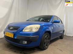 Kia Rio - 1.4 L - ABS Storing -Schade