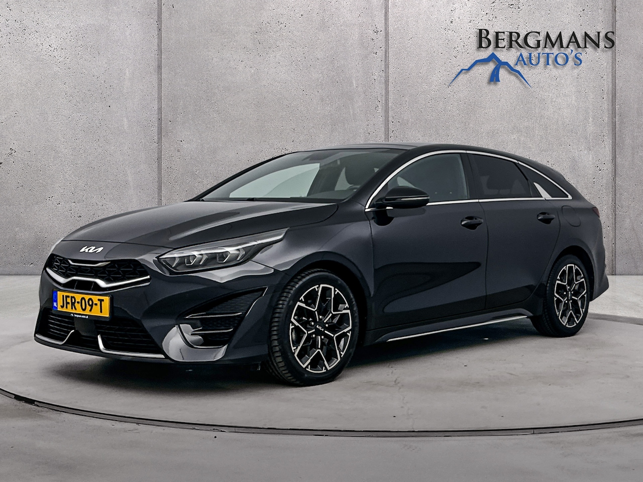 Kia Pro cee'd - - 1.5 T-GDi GT-Line // DEALERONDERHOUDEN // PANORAMADAK // - AutoWereld.nl
