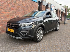 Dacia Sandero Stepway - 1.0 TCe 90 Automaat Stepway|PDC|Trekhaak|Camera|Carplay