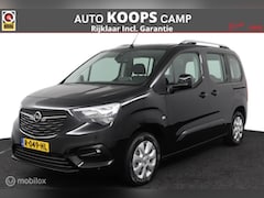 Opel Combo Life - 1.2 Turbo 131Pk Automaat Edition | Clima | Cruise | Camera | PDC V/A | All- seasons | key
