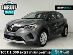 Renault Captur - 1.0 TCe 90 Zen | Apple CarPlay / Android Auto | Parkeersensoren | DAB+ | Cruise Control |