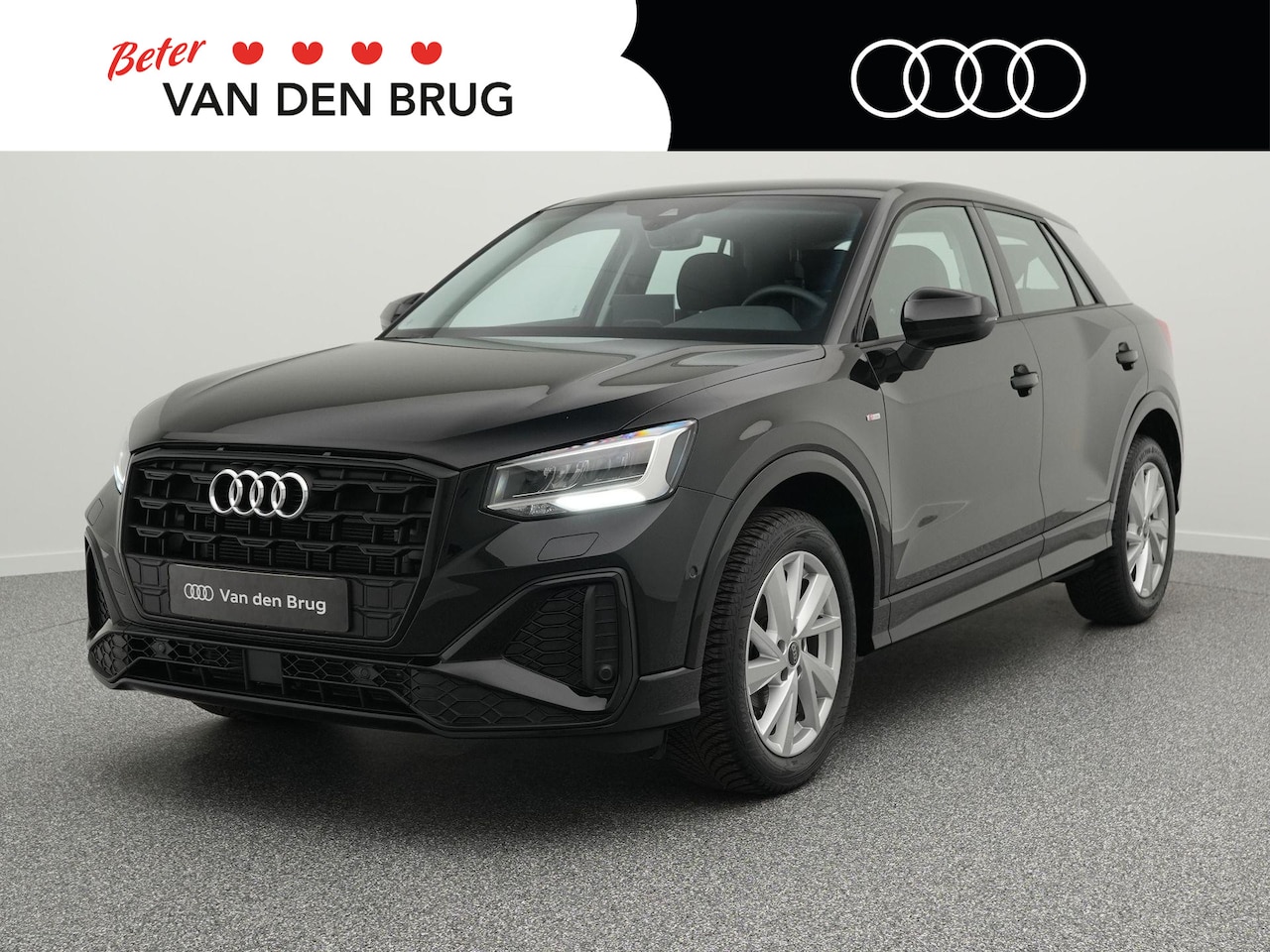 Audi Q2 - 35 TFSI Advanced edition 150 pk | Automaat | Leder | Navigatie | Achteruitrijcamera | Stoe - AutoWereld.nl