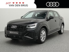 Audi Q2 - 35 TFSI S edition ext. 150 pk | Automaat | Leder | Navigatie | Achteruitrijcamera | Stoelv