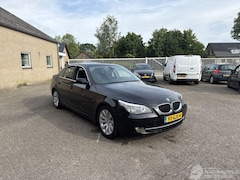 BMW 5-serie - 520i Corporate Lease Introduction