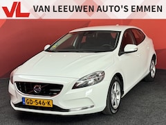Volvo V40 - 1.6 D2 Kinetic | Cruise | Clima