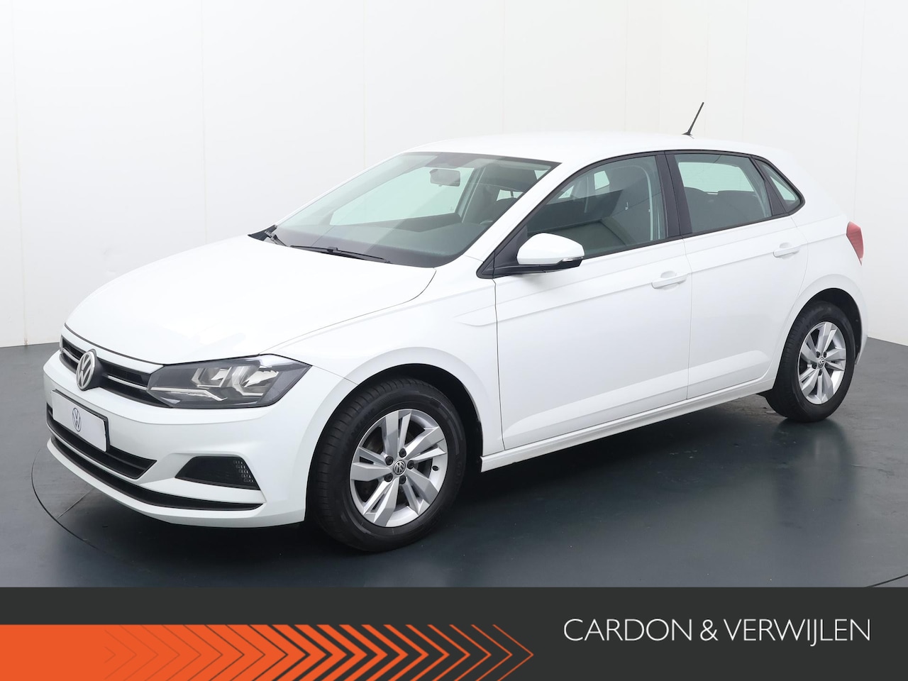 Volkswagen Polo - 1.0 TSI Comfortline | 95 PK | Airco | Apple Carplay/Android Auto | Speedlimiter | - AutoWereld.nl