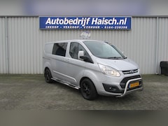 Ford Transit Custom - GB 2.0 TDCi 130PK 310 DC L1H1 Automaat
