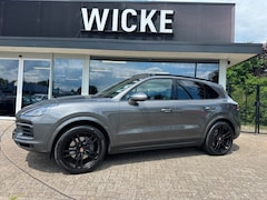 Porsche Cayenne - 3.0 E-Hybrid Sportchrono Panorama Camera Leder Memory