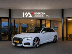 Audi A6 Avant - 55 TFSI e quattro Pro Line S Competition SOFTCLOSE/HEADUP/MATRIX/BLACK OPTICS/STUURWIELVW/