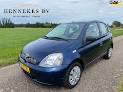 Toyota Yaris - 1.0-16V VVT-i Luna 69.455 km NAP