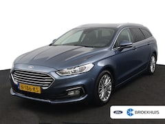 Ford Mondeo Wagon - 2.0 IVCT HEV Titanium | Camera | Privacy Glass | Navigatie | Cruise Control | Stoelverwarm