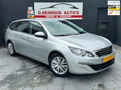 Peugeot 308 SW - 1.2 (RIJD GOED, MOTORSTORING) €1990 EXPORT E.U