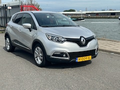 Renault Captur - 1.2 TCe Dynamique 120 PK AUT CAMERA NAVI ECC PDC
