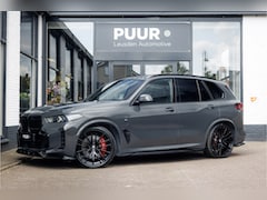 BMW X5 - xDrive50e M-Competition Pano - Dravit Grau - Trekhaak - Harman Kardon