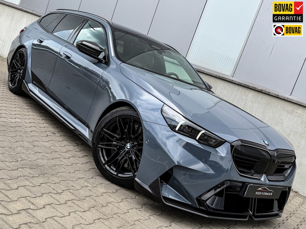BMW 5-serie Touring - M5 Akra Carbon 800Pk Pano Storm bay - AutoWereld.nl