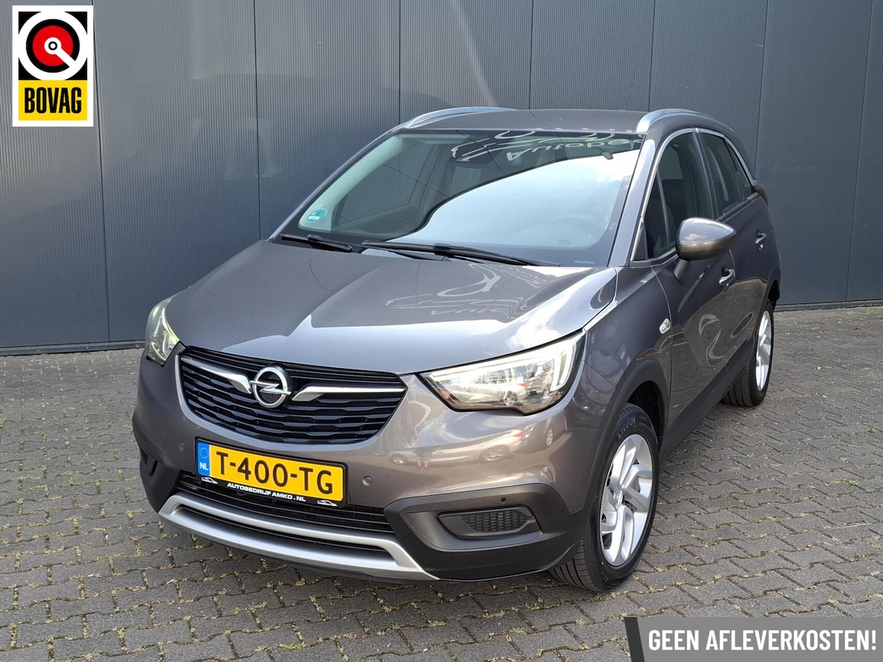 Opel Crossland X - 1.2 Turbo Edition / DAB / CARPLAY / DIS V.V. - AutoWereld.nl