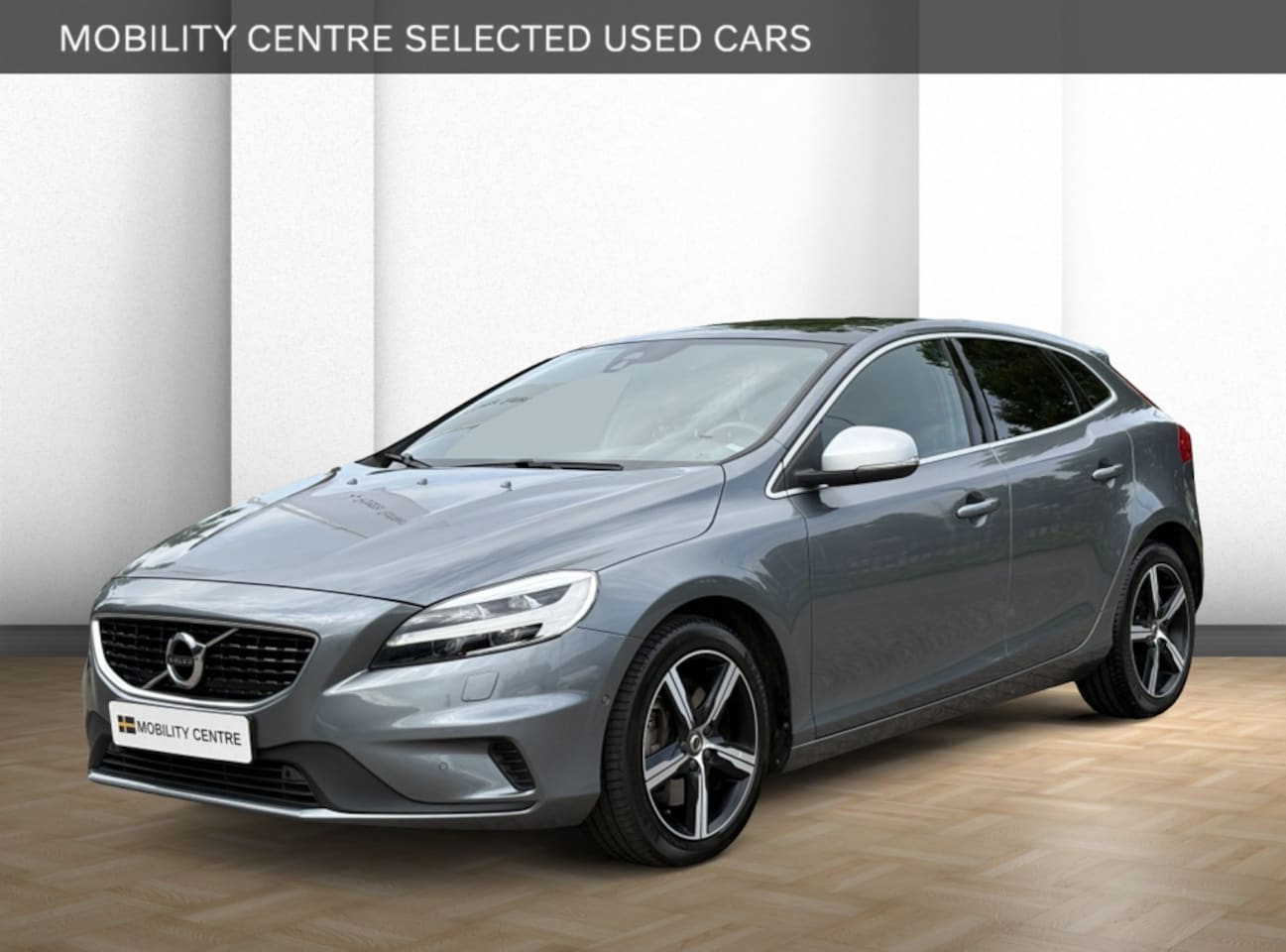 Volvo V40 - T3 R-Design | Leder | Panoramadak | Camera | Memory - AutoWereld.nl
