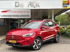 MG ZS - EV EV Standard Range Luxury 50 kWh | Pano, Leder, 360Camera, Navi, Carplay/Android | 1e Ei