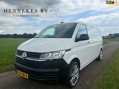 Volkswagen Transporter - 2.0 TDI L2H3 28 carplay 19 inch NAP