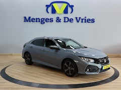 Honda Civic - 1.0 i-VTEC Premium Airco ECC | Trekhaak | Camera | Cruise Control | Navigatie | Isofix | N