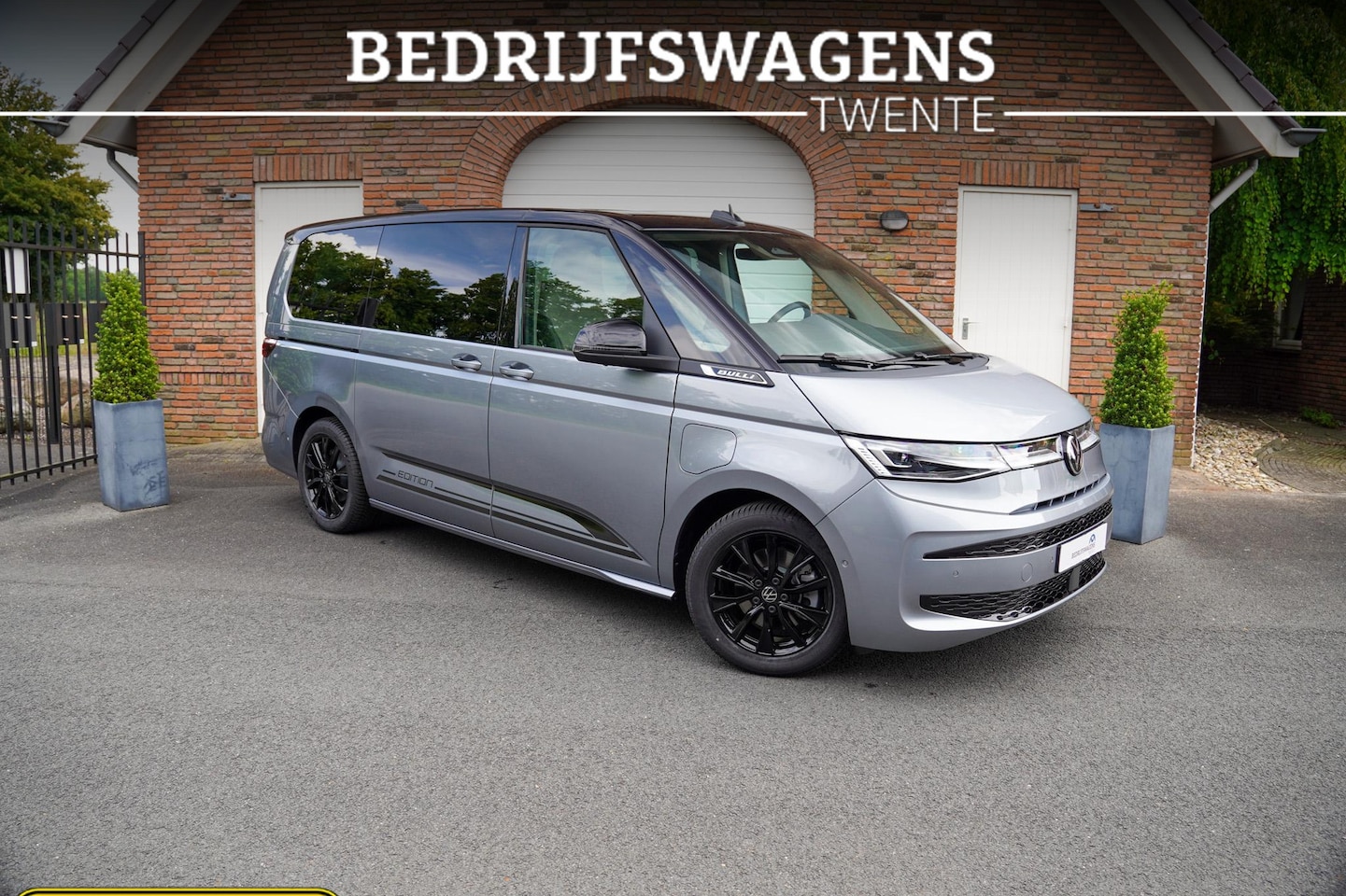 Volkswagen Multivan - 1.5I E-hybrid Edition L2 4x4 Panoramadak Leder Trekhaak Area view - AutoWereld.nl