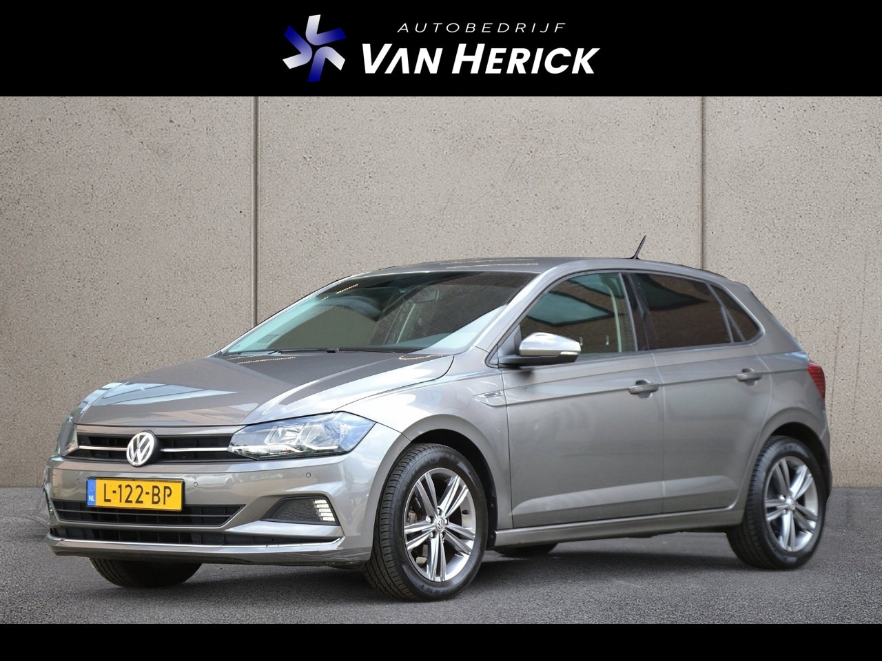 Volkswagen Polo - 1.0 TSI Comfortline 95PK | Climate Control | Achteruitrijcamera | Carplay - AutoWereld.nl