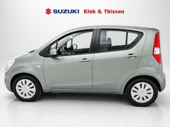 Suzuki Splash - Airconditioning 5-drs. 1.2 Comfort All-seasonbanden Originele radio/CD 8 Air-bags
