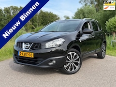 Nissan Qashqai+2 - 1.6 Connect Edition / 7 Persoons / Camera / Navigatie / Climate Control / LM Velgen