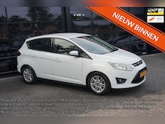Ford C-Max - 1.0 Titanium, CC, Navi, Clima, PDC, Winterpakket