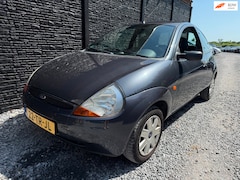 Ford Ka - 1.3 Futura Airco, Apk t/m 01-2027, NAp, Orgineel NL AUTO
