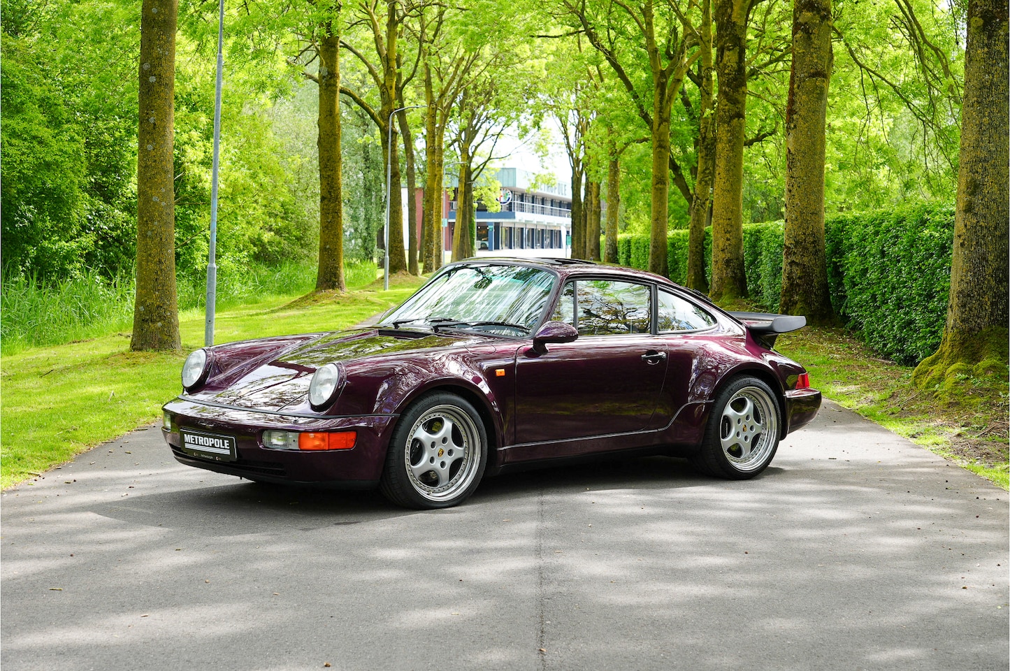 Porsche 911 - M1148 - AutoWereld.nl
