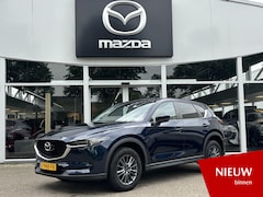 Mazda CX-5 - 2.0 SkyActiv-G 165 Business Comfort 1e Eig., NL-Auto, Dealer Onderh, Navigatie, Apple Carp