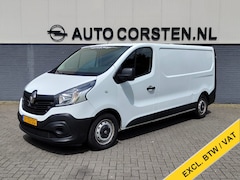 Renault Trafic - 1.6 dCi 126PK T29 L2H1 3-Persoons Euro 6 Trekhaak Airco Navi Cruise Control Bluetooth Pdc
