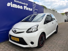 Toyota Aygo - 1.0 VVT-i Now
