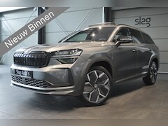 Skoda Kodiaq - 1.5 TSI PHEV Sportline navi pano camera trekhaak 204 pk